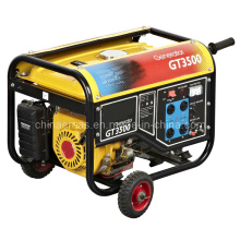 Gasoline Single Cylinder Generator Em-3500